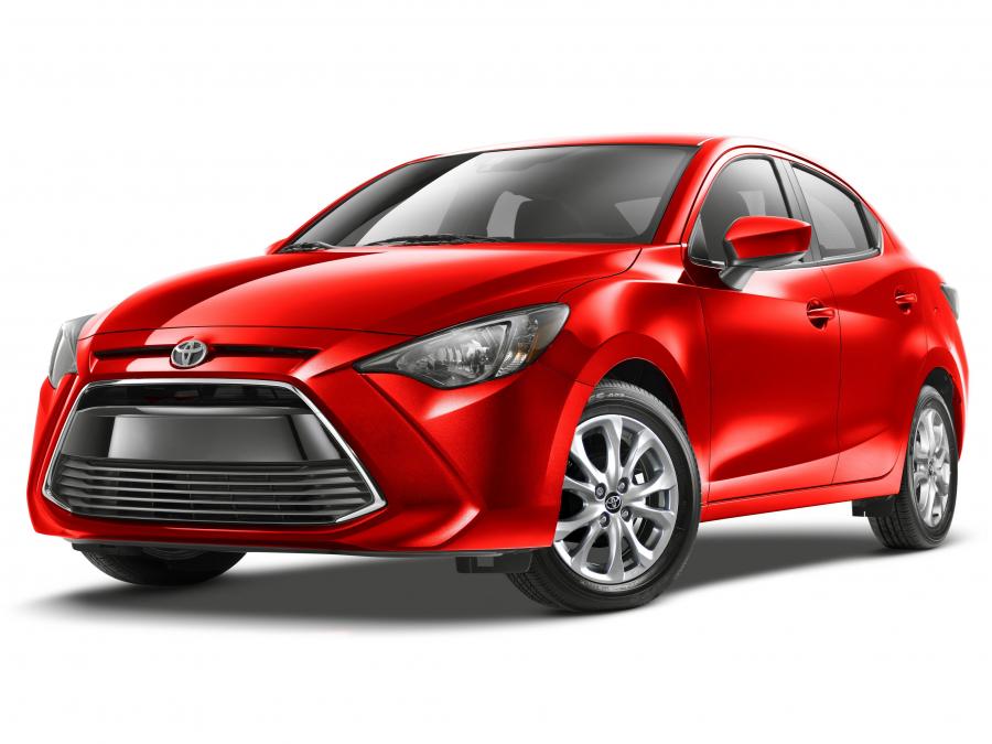  Toyota Yaris Sedan 2016 года  (CA) (фото 15 из 29)